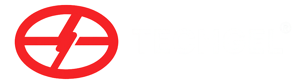Techgel Logo