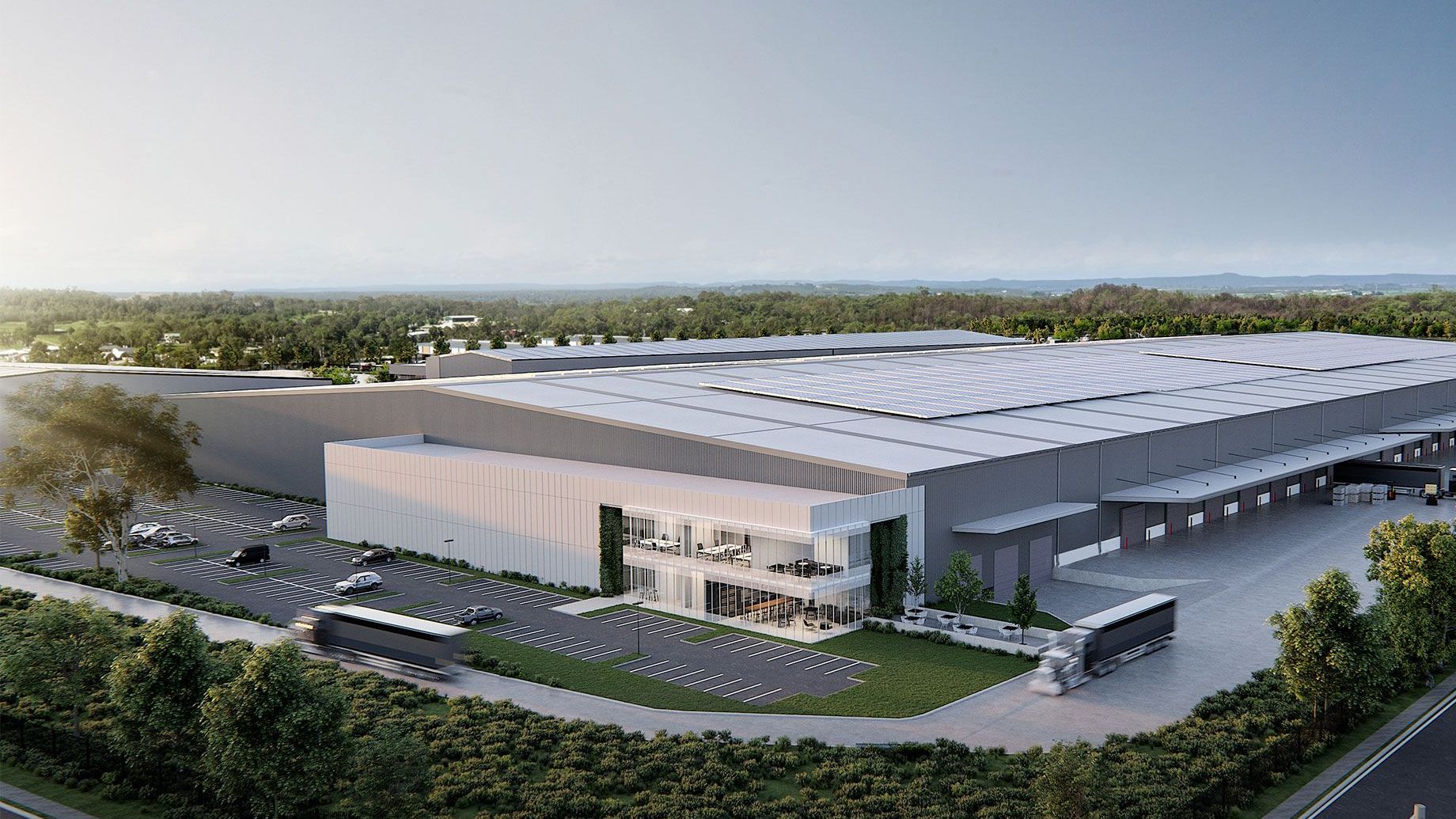 Công ty sản xuất công nghiệp Techtronic (USA) - Nhà máy AES Củ Chi