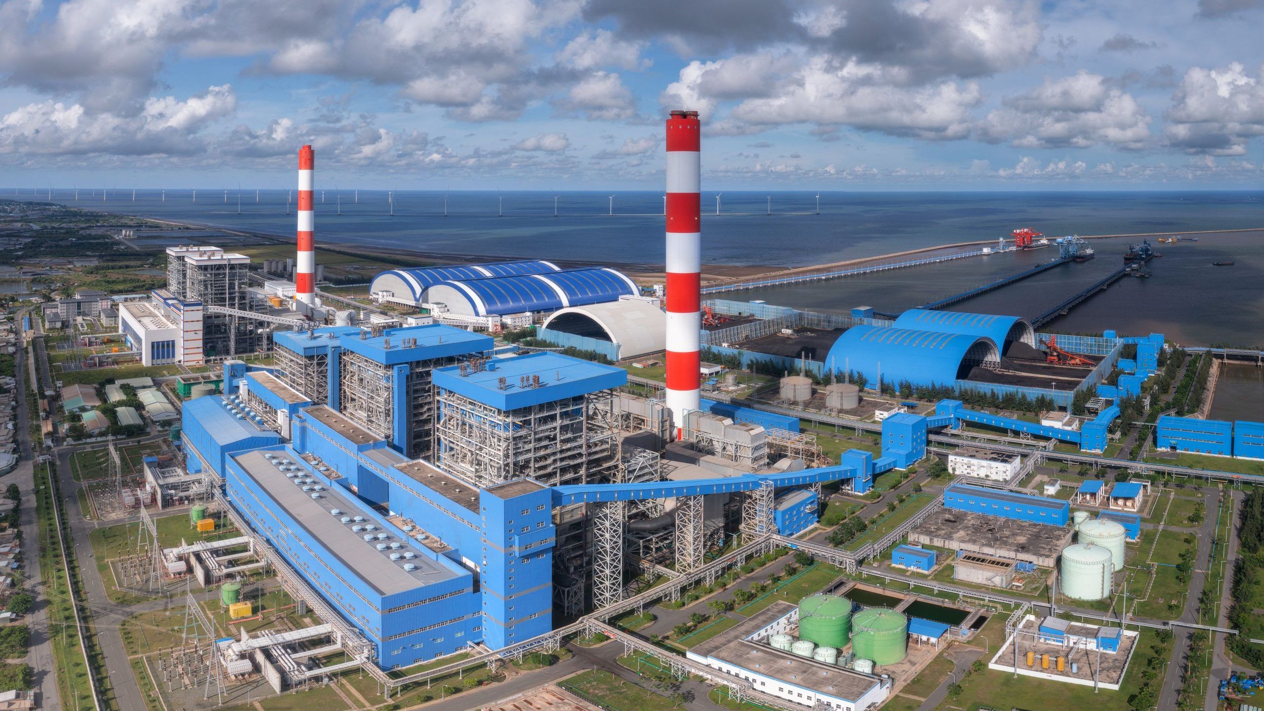 Nhà máy nhiệt điện Duyên Hải 3 mở rộng